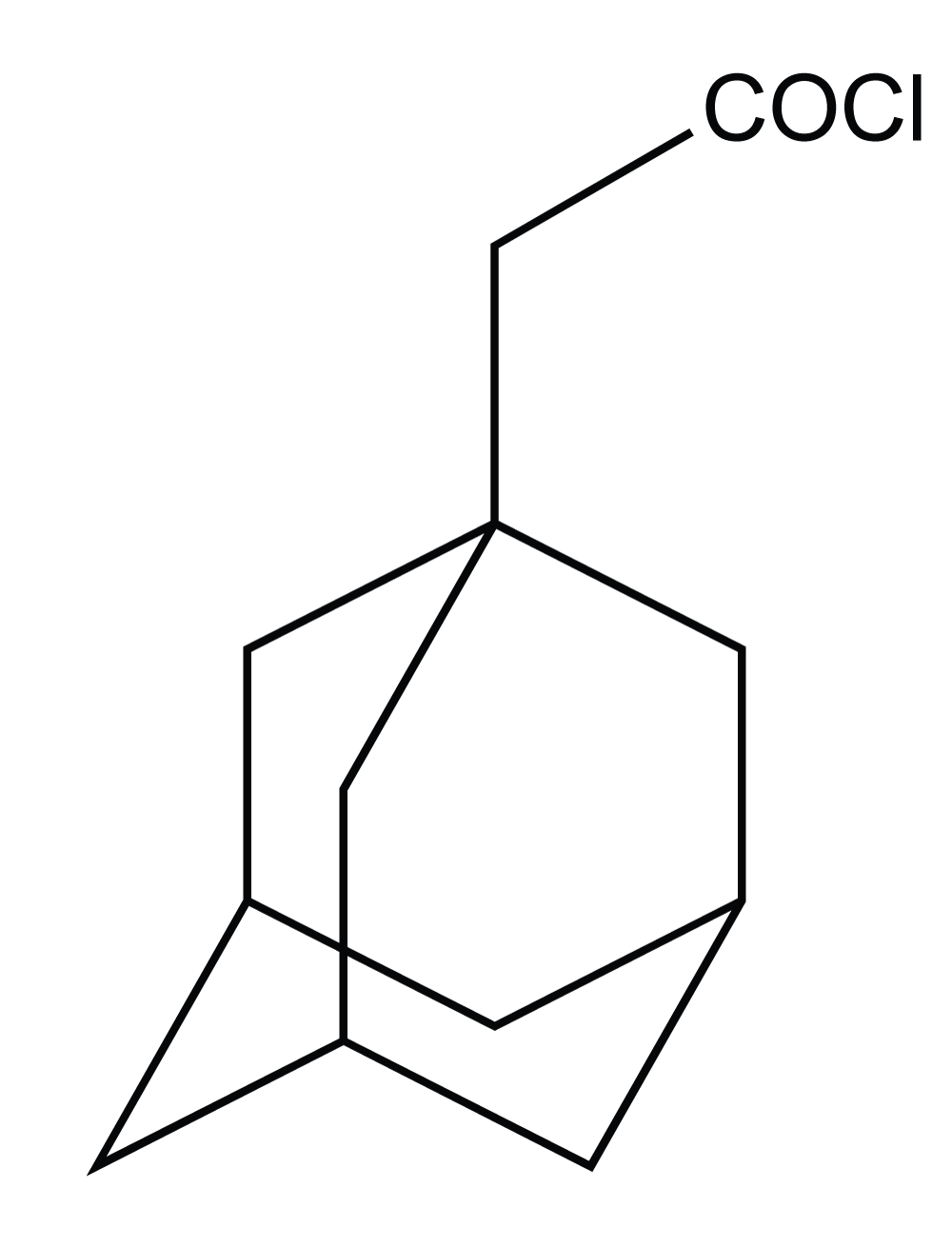 scheme:Adamant-1-yl-acetyl chloride